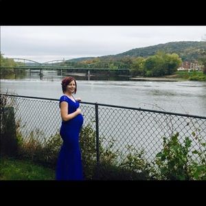 Gorgeous Maternity Dress
